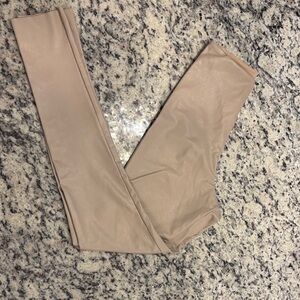 Commando Cream Leggings